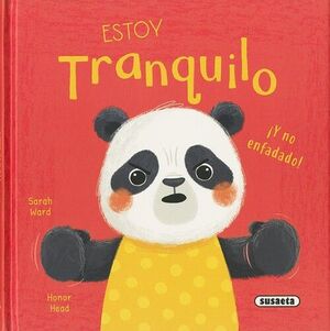 ESTOY TRANQUILO Y NO ENFADADO!