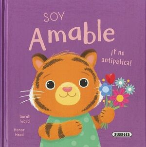 SOY AMABLE Y NO ANTIPATICA!