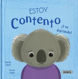 ESTOY CONTENTO Y NO DEPRIMIDO!