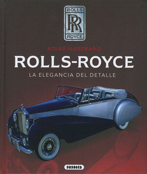 ATLAS ILUSTRADO ROLLS-ROYCE