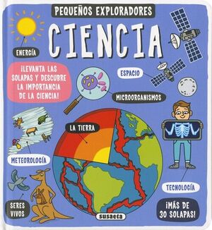 PEQUEÑOS EXPLORADORES. CIENCIA