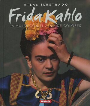 ATLAS ILUSTRAO FRIDA KAHLO