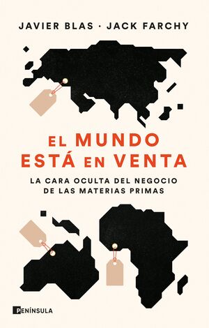 EL MUNDO ESTÁ EN VENTA