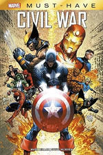 MARVEL MUST HAVE - CIVIL WAR