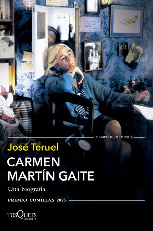 CARMEN MARTÍN GAITE. UNA BIOGRAFÍA.