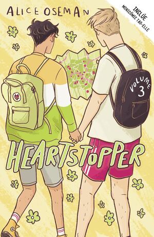 HEARTSTOPPER 3 *INGLES*