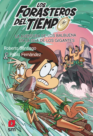 FT14 LA AVENTURA DE LOS BALBUENA EN LA ISLA DE LOS GIGANTES