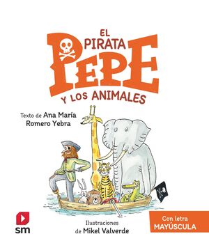 EEP.4 EL PIRATA PEPE Y LOS ANIMALES