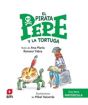 EEP.5 EL PIRATA PEPE Y LA TORTUGA