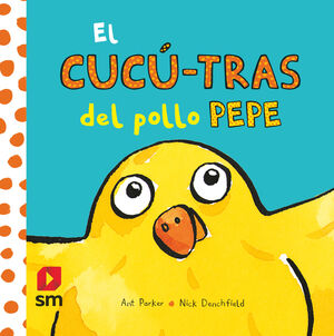 EL CUCÚ-TRAS DEL POLLO PEPE