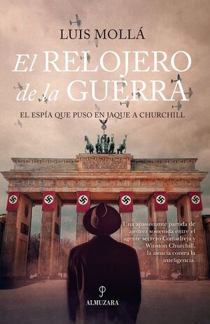 EL RELOJERO DE LA GUERRA