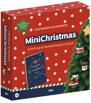 MINICHRISTMAS CALENDARIO DE ADVIENTO
