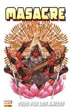 MASACRE DE GERRY DUGGAN 5 TODO POR LOS AMIGOS