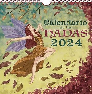 2024 CALENDARIO DE LAS HADAS