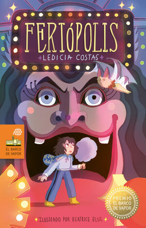 FERTOPOLIS (PREMIO BARCO DE VAPOR 2025)