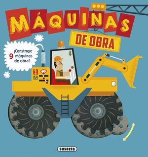 MAQUINAS DE OBRA