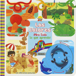 COLORES, LOS