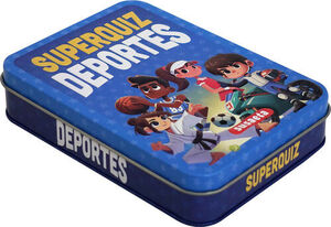 SUPERQUIZ. DEPORTES