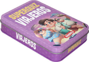 SUPERQUIZ. VIAJEROS
