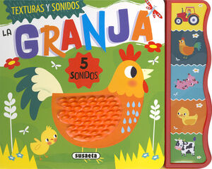 LA GRANJA. TEXTURAS Y SONIDOS