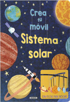 CREA TU MOVIL. SISTEMA SOLAR