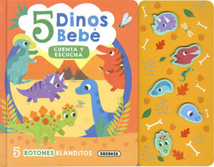 5 DINOS BEBE