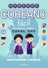 APRENDE COREANO FÁCIL. ANNYEONGHASEYO, HANGUG-EO!