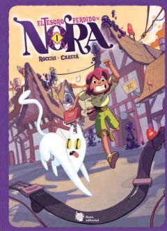 EL TESORO PERDIDO DE NORA