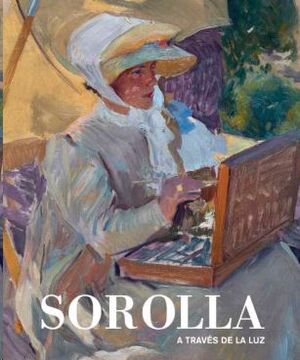 SOROLLA A TRAVÉS DE LA LUZ