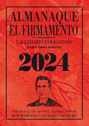 CALENDARIO ZARAGOZANO 2024