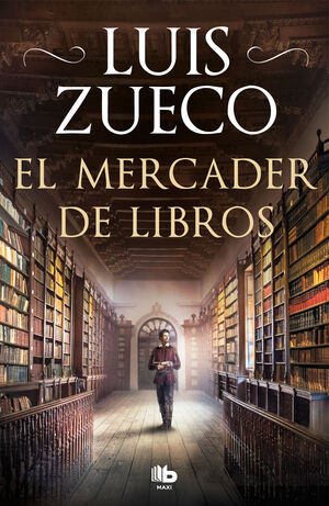 EL MERCADER DE LIBROS