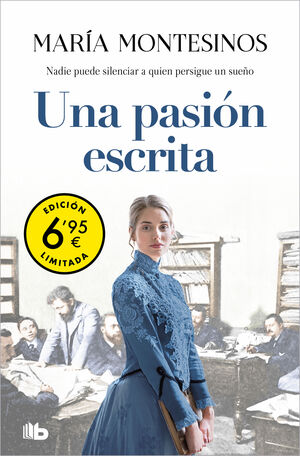 UNA PASIÓN ESCRITA (EDICIÓN LIMITADA A UN PRECIO ESPECIAL)