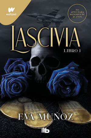 LASCIVIA. LIBRO 1 (PECADOS PLACENTEROS 1)