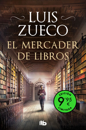 EDICIÓN LIMITADA DE EL MERCADER DE LIBROS