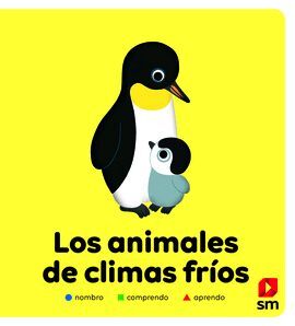 NCA. LOS ANIMALES DE CLIMAS FRÍOS