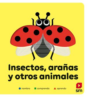 NCA. INSECTOS, ARAÑAS Y OTROS ANIMALES