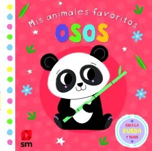 OSOS. MIS ANIMALES FAVORITOS