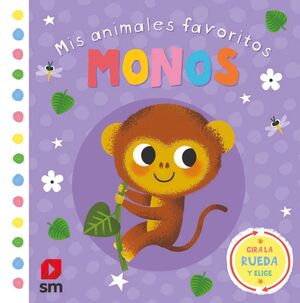 MONOS. MIS ANIMALES FAVORITOS