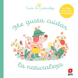 CLN.ME GUSTA CUIDAR LA NATURALEZA