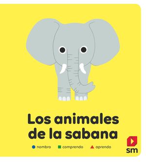 NCA. LOS ANIMALES DE LA SABANA