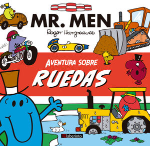 AVENTURA SOBRE RUEDAS *MR. MEN & LITTLE MISS*