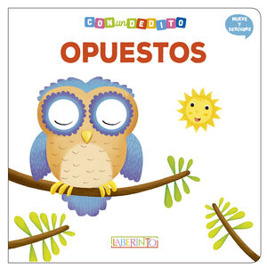 OPUESTOS *CON UN DEDITO*
