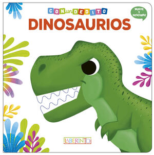 DINOSAURIOS *CON UN DEDITO*