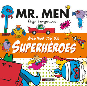 AVENTURA CON LOS SUPERHÉROES *MR. MEN & LITTLE MISS*