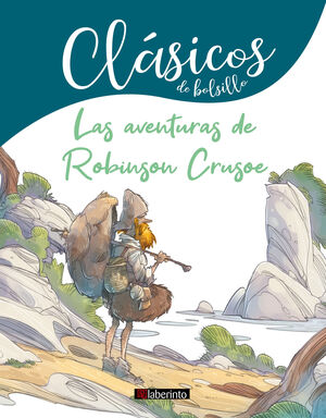 LAS AVENTURAS DE ROBINSON CRUSOE *CLÁSICOS DE BOLSILLO*