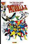 MARVEL GOLD LAS HISTORIAS JAMÁS CONTADAS DE LA PATRULLA-X 1