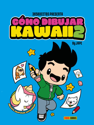 COMO DIBUJAR KAWAII