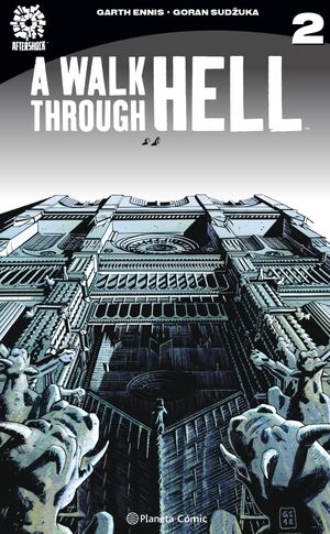 A WALK THROUGH HELL Nº 02