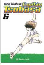CAPITÁN TSUBASA Nº 06/21
