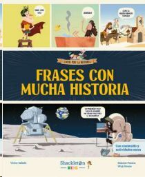 FRASES CON MUCHA HISTORIA